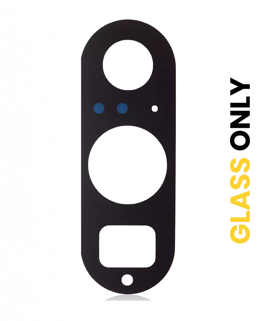 Back Camera Lens (Glass Only) With Adhesive For Google Pixel 8 Pro (All Colors)