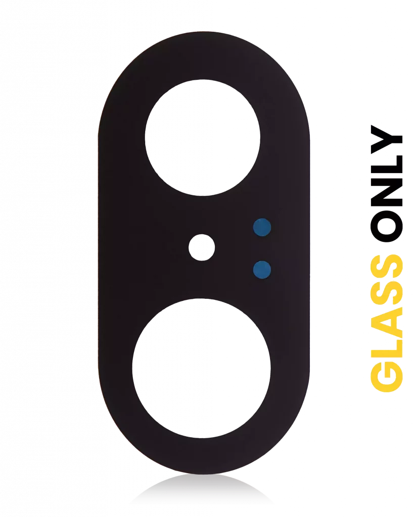 Back Camera Lens (Glass Only) With Adhesive For Google Pixel 8 (All Colors)
