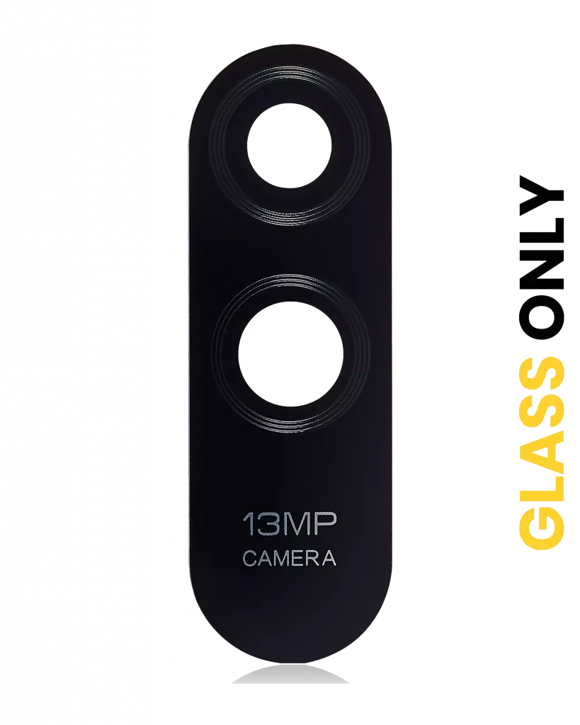 Back Camera Lens (Glass Only) With Adhesive For Xiaomi Redmi 9A