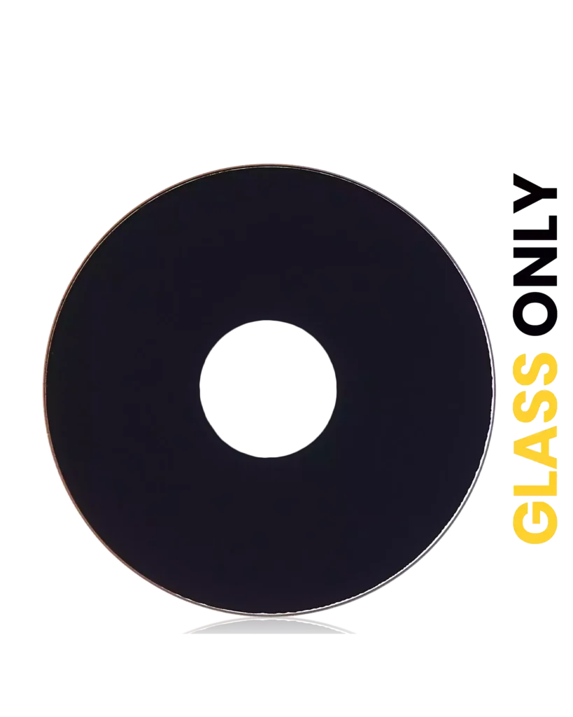 Back Camera (Macro) Lens (Glass Only) With Adhesive For Xiaomi Redmi Note 13 Pro 4G