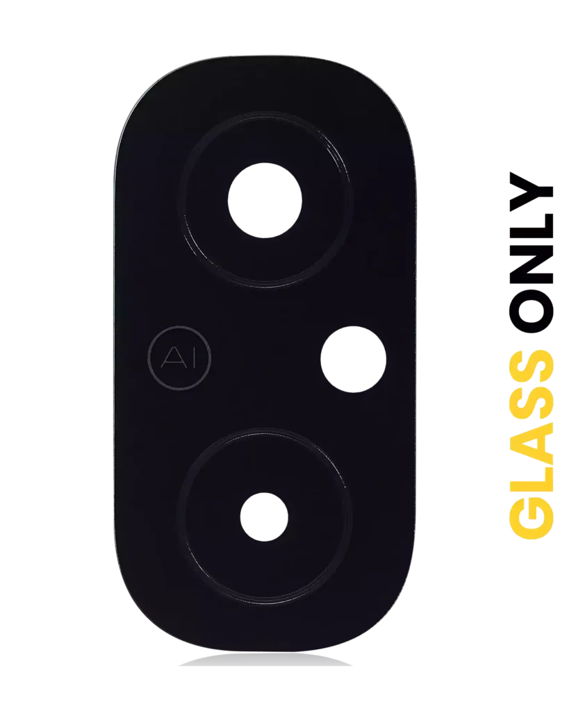 Back Camera Lens (Glass Only) For Xiaomi Redmi 12C