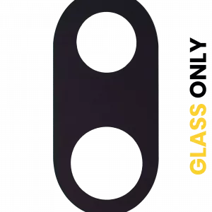 Back Camera Lens (Glass Only) With Adhesive For Google Pixel 7A (All Colors) (10 Pack)