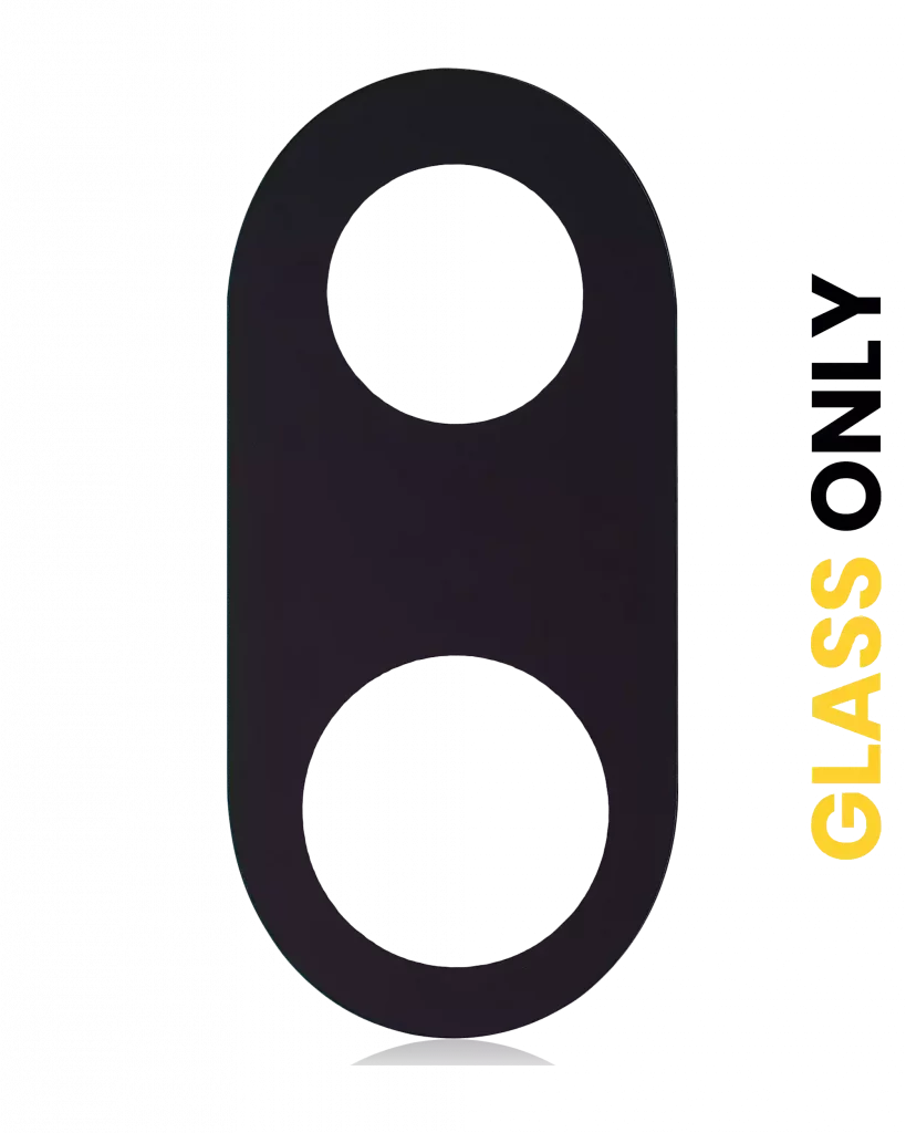 Back Camera Lens (Glass Only) With Adhesive For Google Pixel 7A (All Colors) (10 Pack)