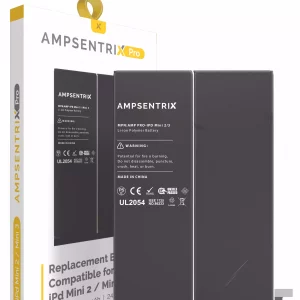 Replacement Battery For iPad Mini 2 / Mini 3 (AmpSentrix Pro)