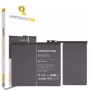 Replacement Battery For iPad 2 (AmpSentrix Pro)