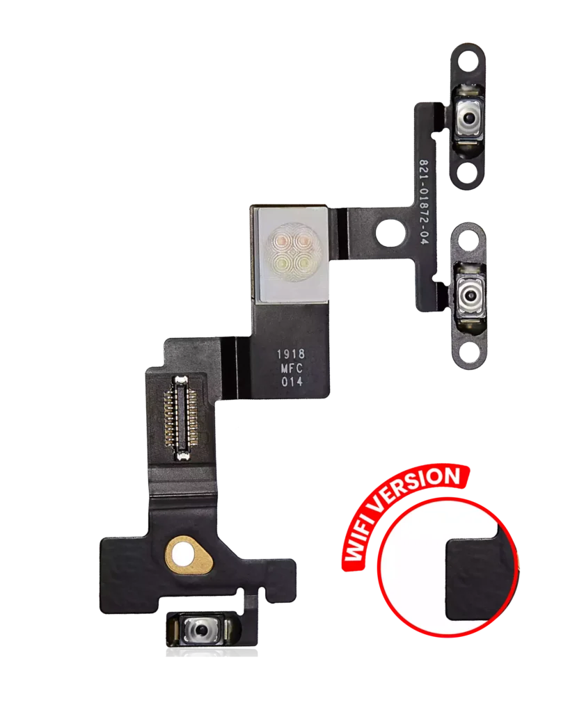 Power / Volume Button Flex For iPad Pro 11" (1st Gen: 2018) (WiFi Only)
