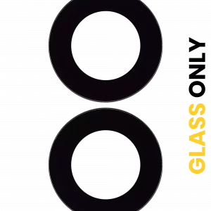 Back Camera Lens (Glass Only) With Adhesive For Samsung Galaxy A04 (A045 / 2022)