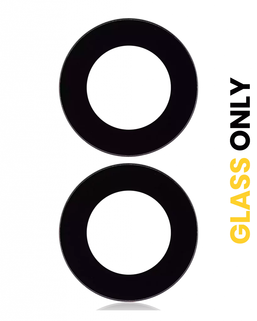 Back Camera Lens (Glass Only) With Adhesive For Samsung Galaxy A04 (A045 / 2022)