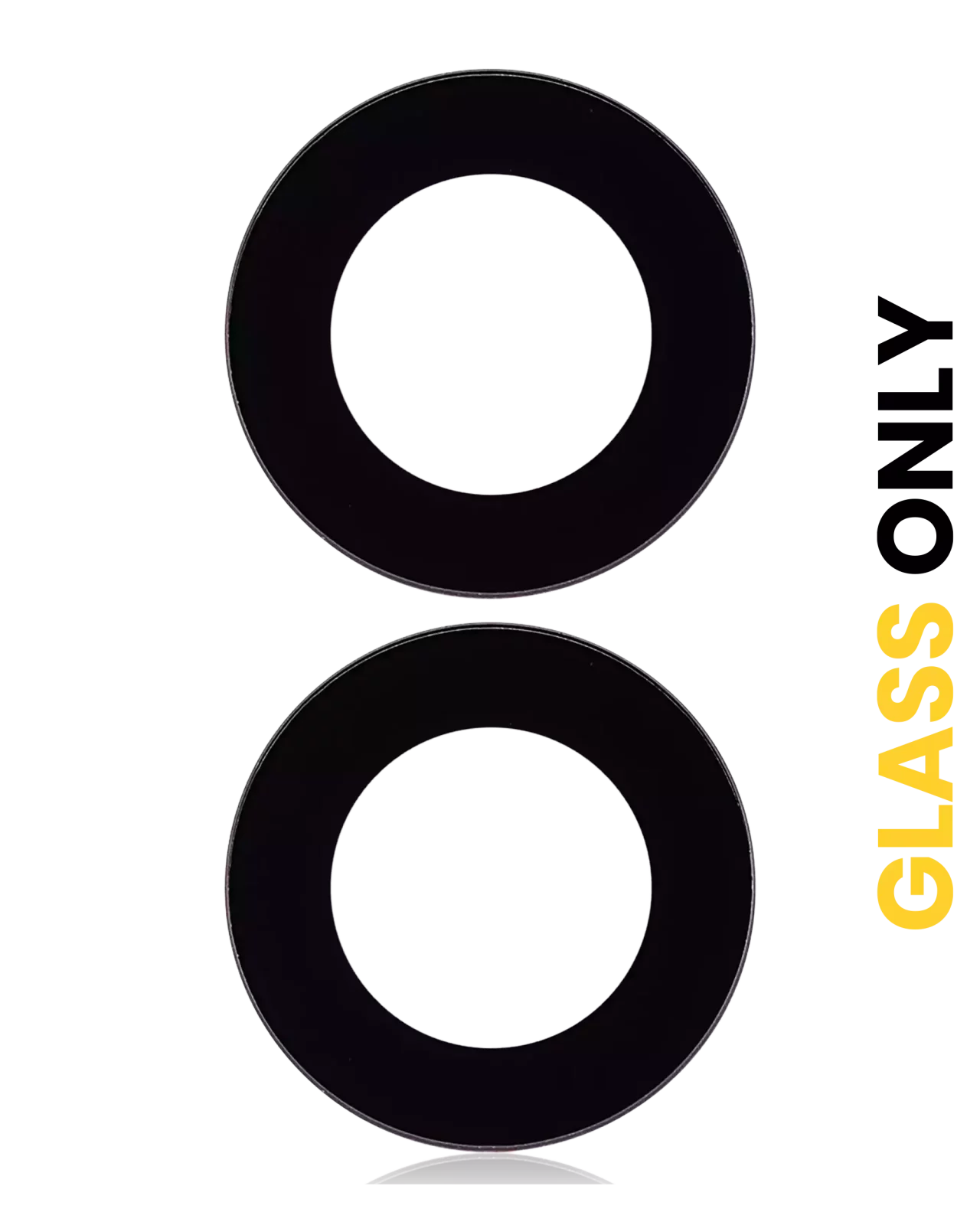 Back Camera Lens (Glass Only) With Adhesive For Samsung Galaxy A04 (A045 / 2022)