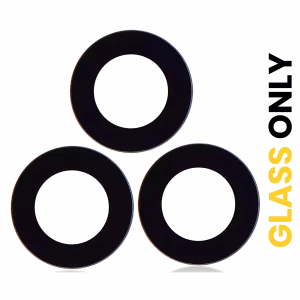 Back Camera Lens (Glass Only) With Adhesive For Samsung Galaxy A24 4G (A245 / 2023)