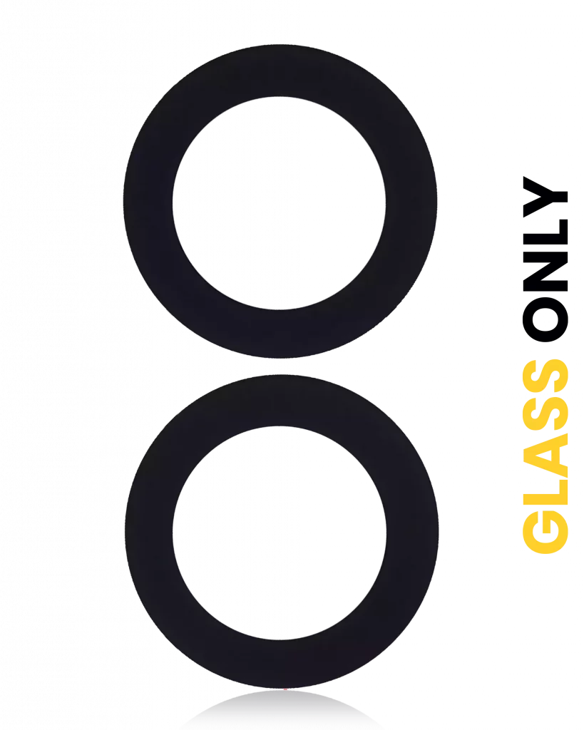 Back Camera Lens (Glass Only) With Adhesive For Samsung Galaxy Z Flip 3 5G (F711)