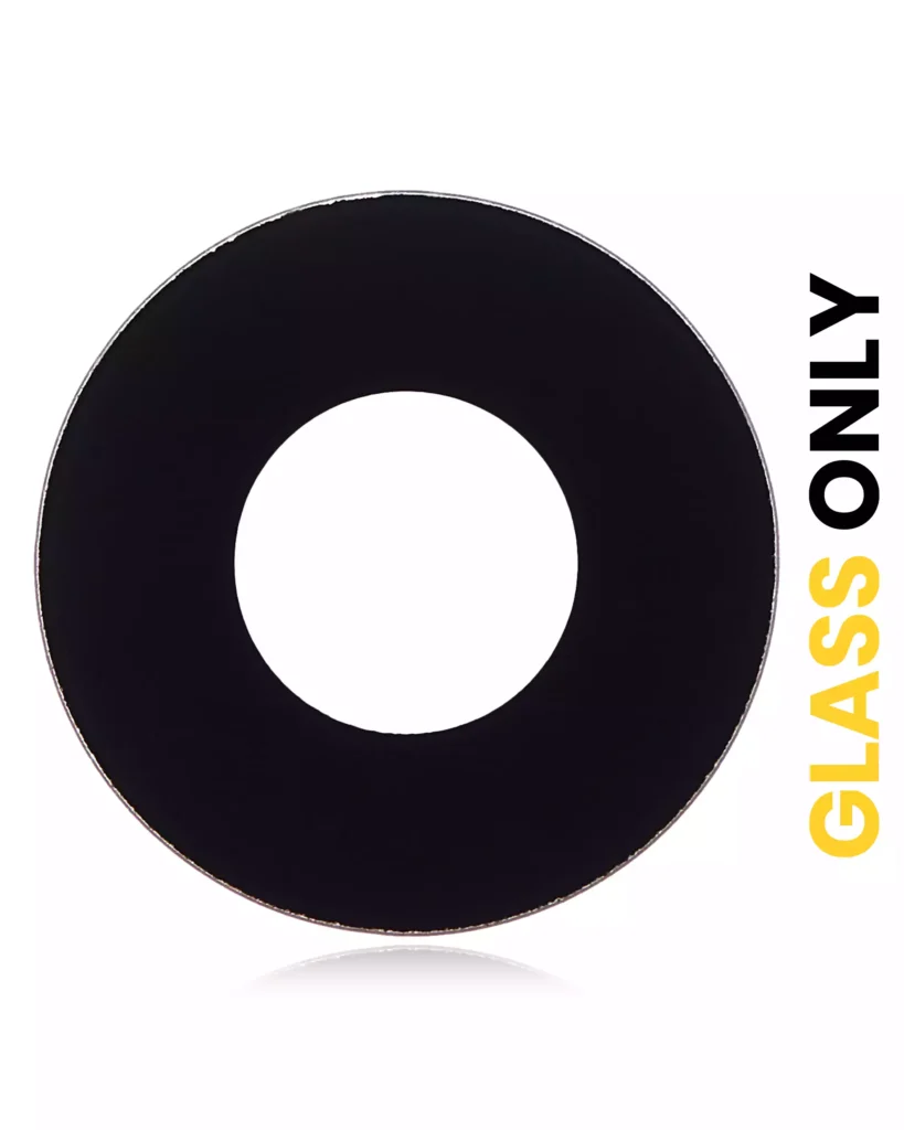 Back Camera Lens (Glass Only) With Adhesive For Samsung Galaxy A03 Core (A032 / 2021)