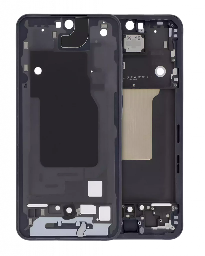 Mid-Frame Housing For Samsung Galaxy A55 5G (A556 / 2024) (Navy)