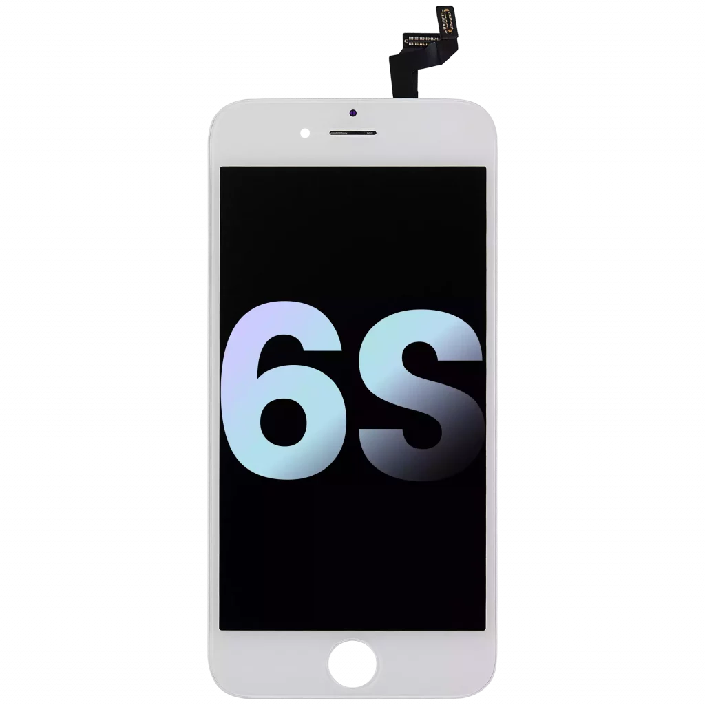 LCD Assembly For iPhone 6S (Service Pack) (White)