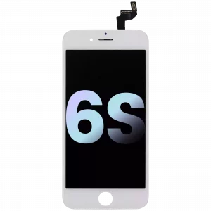 LCD Assembly For iPhone 6S (Service Pack) (White)