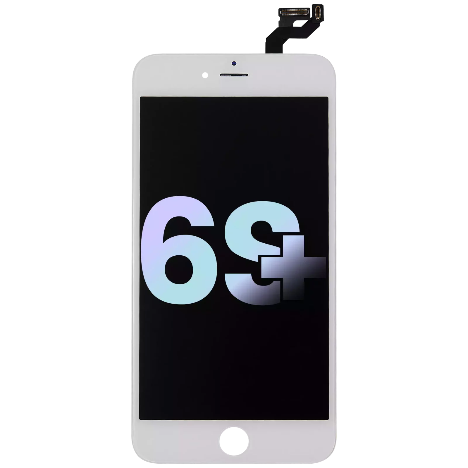 LCD Assembly For iPhone 6S Plus (Service Pack) (White)