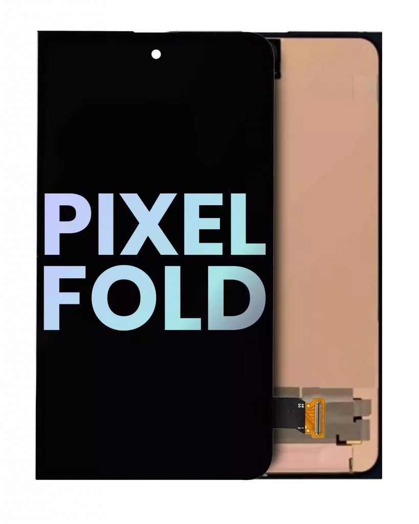 Outer OLED Assembly For Google Pixel Fold (Genuine OEM) (All Colors)