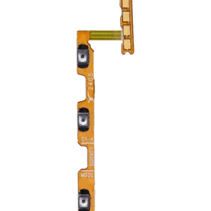 Power & Volume Button Flex Cable For Xiaomi Redmi Note 13 4G