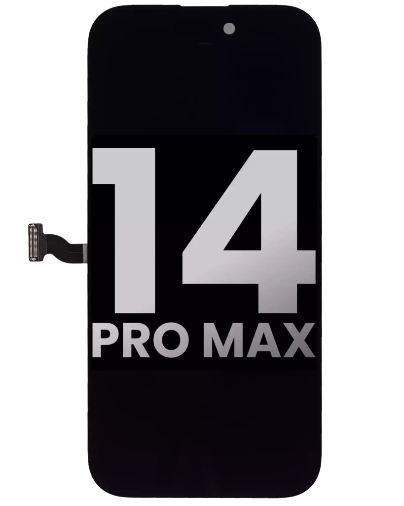 OLED Assembly For iPhone 14 Pro Max (Used OEM Pull: Grade A)