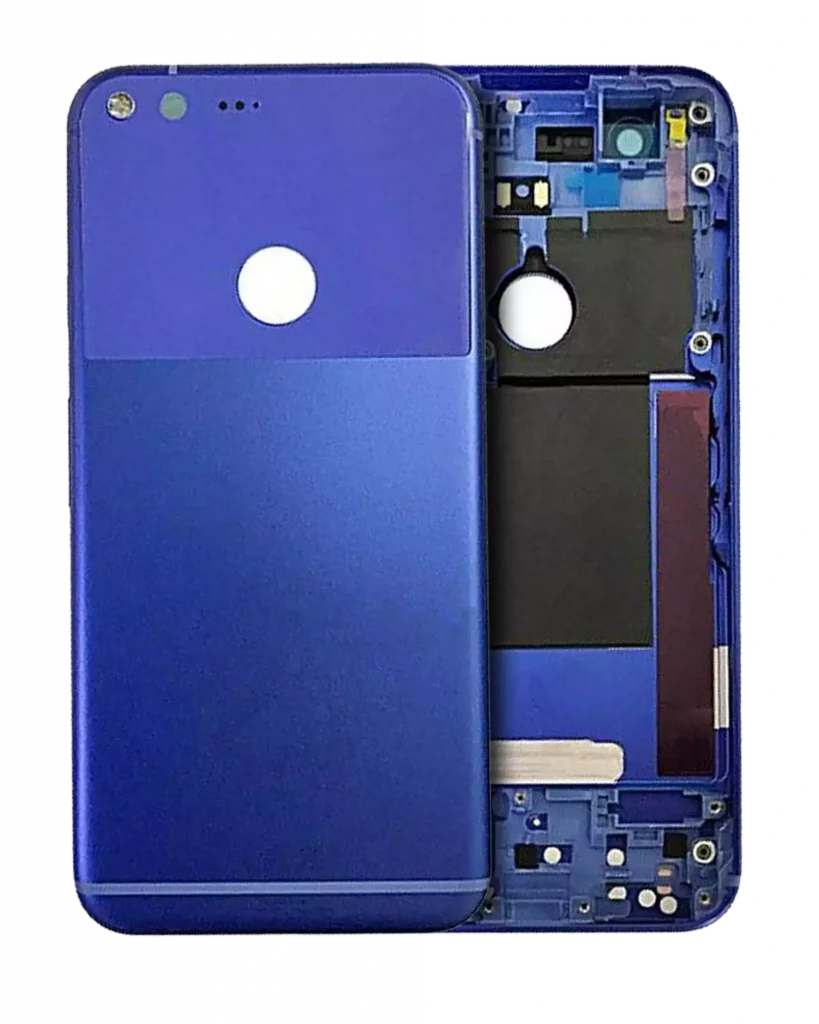Back Housing For Google Pixel XL (Genuine OEM) (Blue)