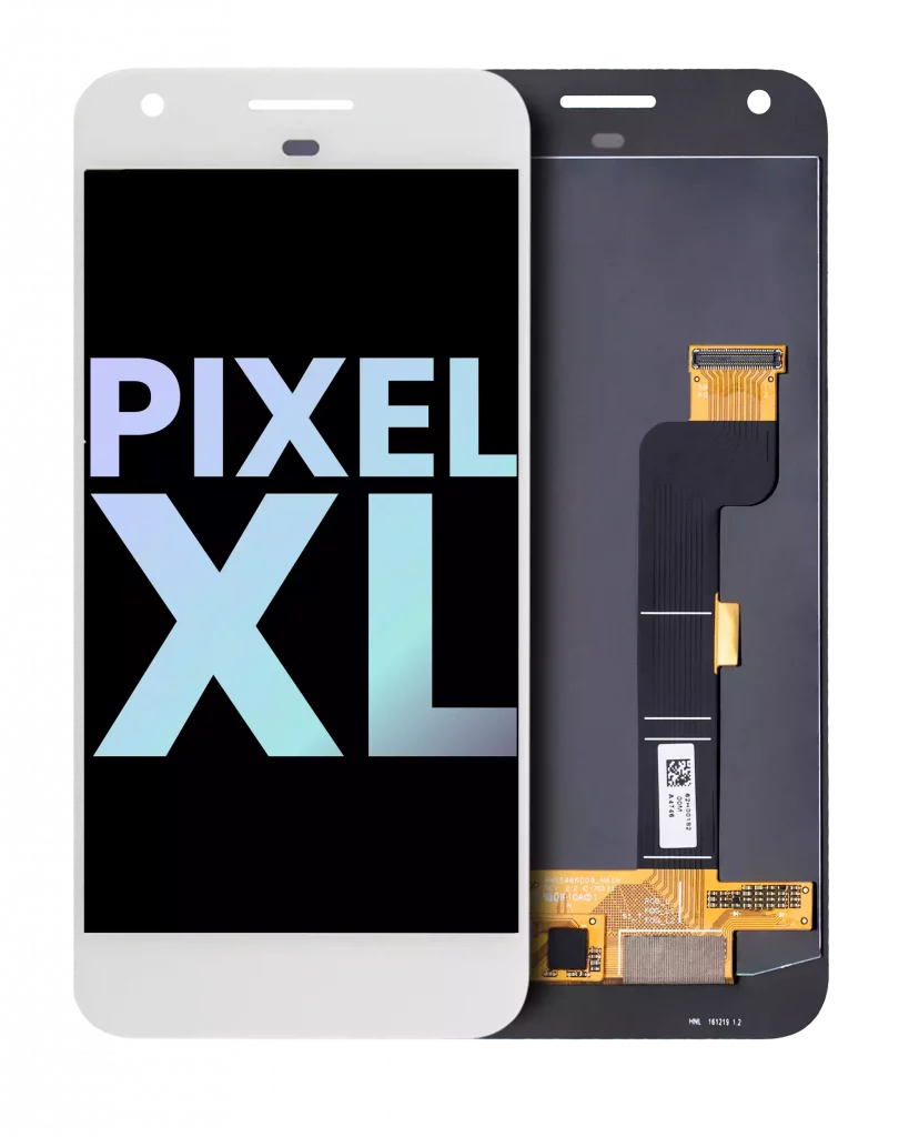 LCD Assembly Without Frame For Google Pixel XL (Genuine OEM) (White)