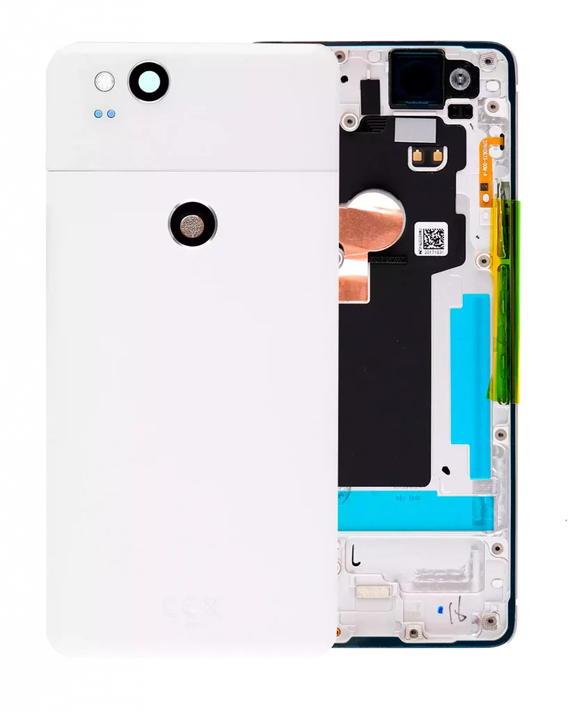 Back Housing For Google Pixel XL (Genuine OEM) (White)