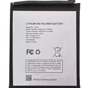 Replacement Battery For T-Mobile Revvl V / Boost Mobile Celero 5G (2021) / Cricket Icon 5/Cricket Icon 4/Boost Mobile Celero 5G SC (SN339D) /Boost Mobile Celero 5G (2024) (JU001)
