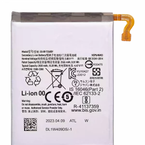 Replacement Battery (Main) For Samsung Galaxy Z Flip 4 5G (EB-BF725ABY)