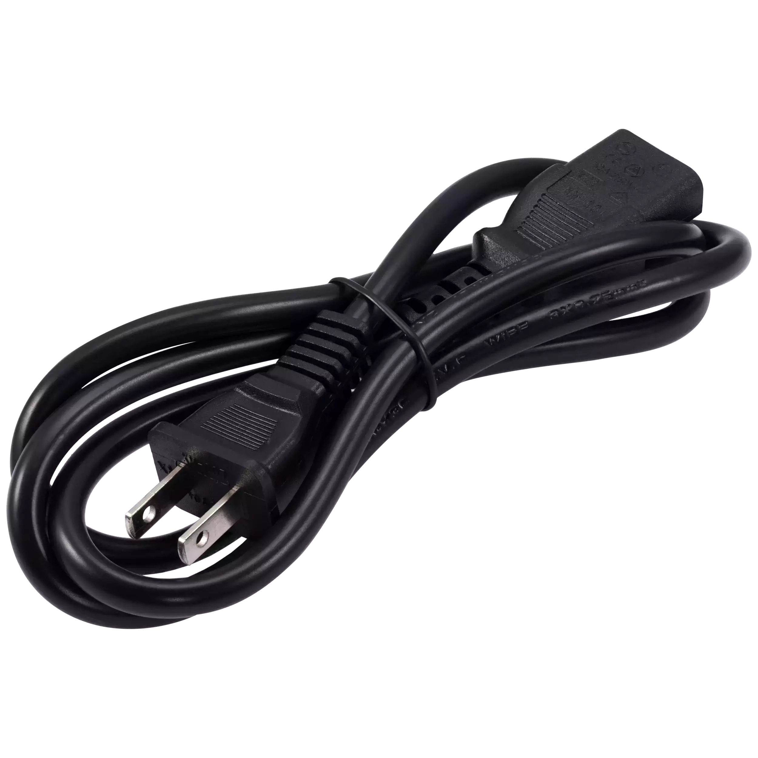 AC Power Cable Cord (C17) For Xbox 360 Slim / Xbox 360 E / Xbox One S / Xbox One X (US / Canada Version)