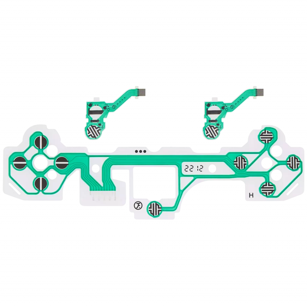 Conductive Film Keypad Ribbon Cable For PlayStation 5 Controllers (Version 2)