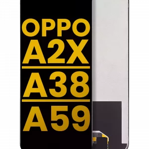 LCD Assembly Without Frame For OPPO A38 4G (Refurbished) (All Colors)