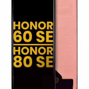 OLED Assembly Without Frame For Honor 60 SE / 80 SE (Refurbished) (All Colors)