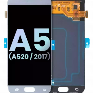 LCD Assembly Without Frame For Samsung Galaxy A5 (A520 / 2017) (Service Pack) (Blue)
