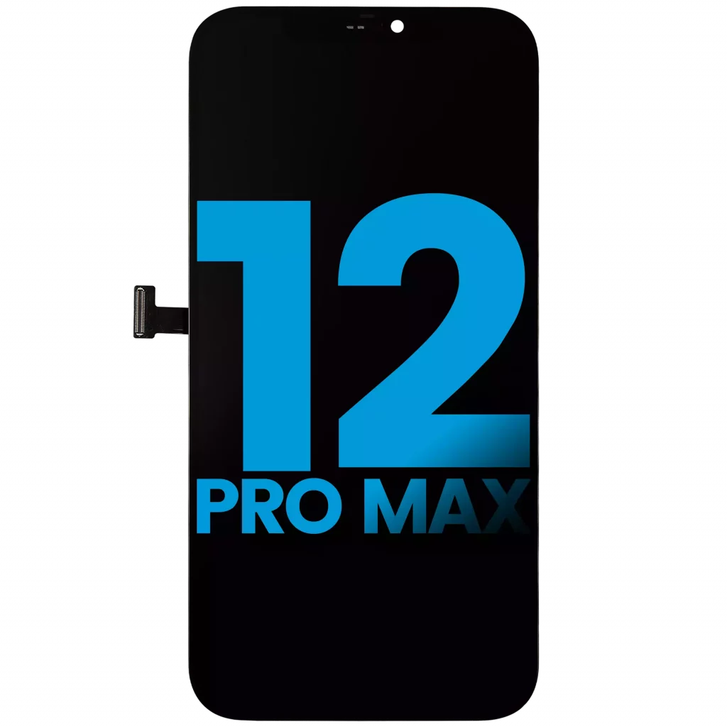 LCD Assembly For iPhone 12 Pro Max (Aftermarket)