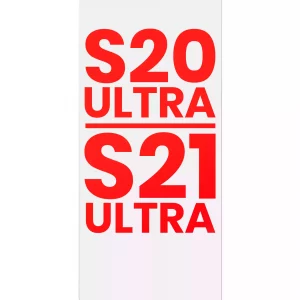 Polarizer Film For Samsung Galaxy S20 Ultra / S21 Ultra (10 Pack)