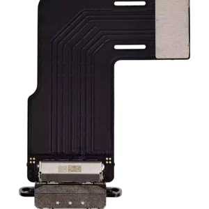 Charging Port Flex Cable For ipad Air 11" (2024) / Air 11" (2025) (Aftermarket Plus) (Starlight)