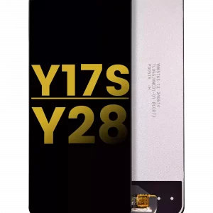 LCD Assembly Without Frame For Vivo Y17s / Y28 (Refurbished) (All Colors)