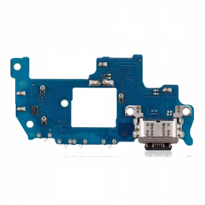 Charging Port With Board For Samsung Galaxy A55 (A556 / 2024) (Aftermarket Plus)