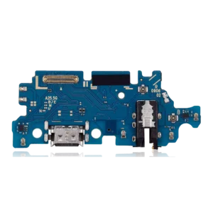 Charging Port Board With Headphone Jack For Samsung Galaxy A25 (A256 / 2023) (Aftermarket Plus)