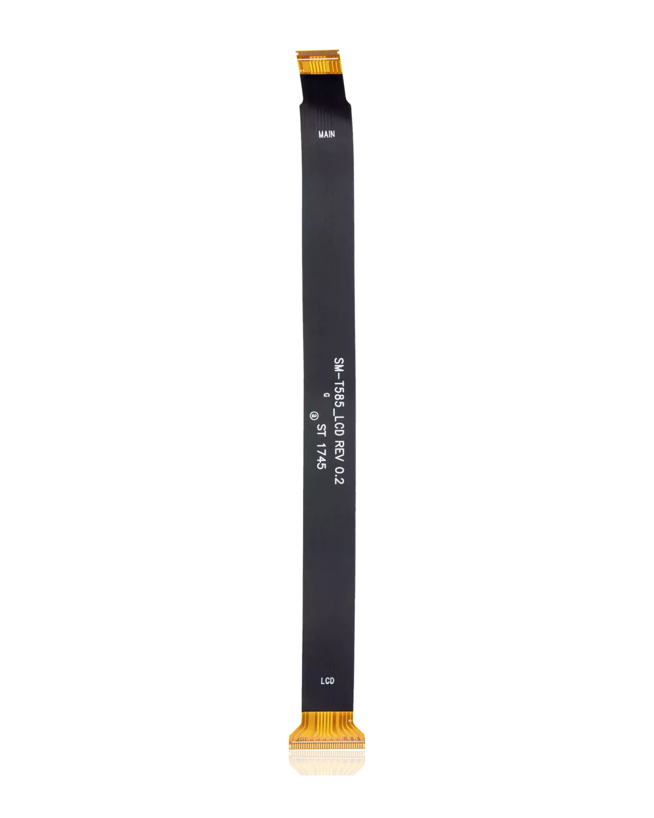 LCD Flex Cable For Samsung Tab A (10.1" / 2016) (T580 / T581 / T585)