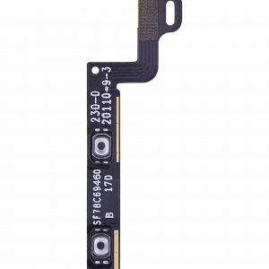 Volume Buttton Flex For Motorola Razr 5G (XT2071 / 2020) (Genuine OEM)