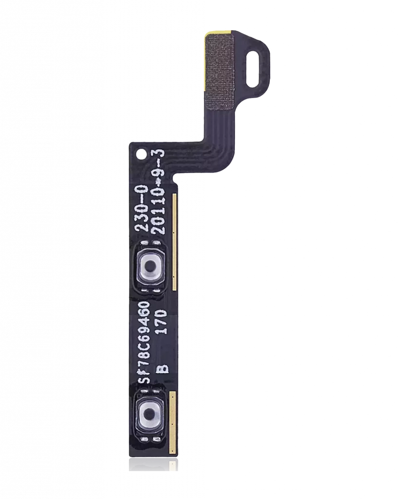 Volume Buttton Flex For Motorola Razr 5G (XT2071 / 2020) (Genuine OEM)