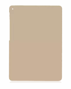 Bottom Skin For iPad Air 2 (Cellular) (Gold)