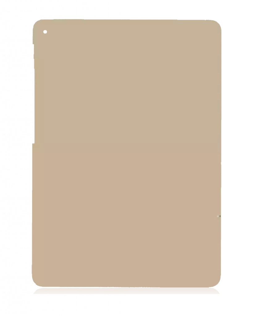 Bottom Skin For iPad Air 2 (Cellular) (Gold)