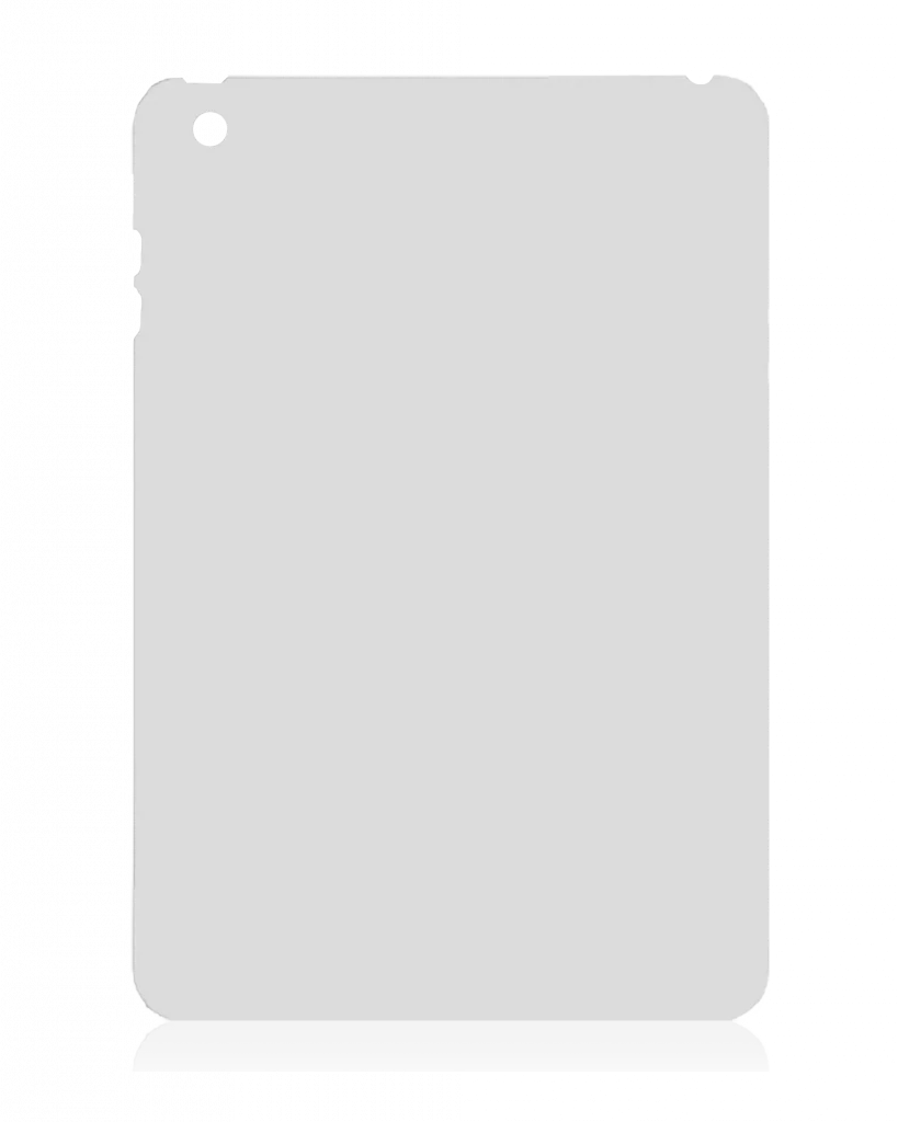 Bottom Skin For iPad Air 2 (WiFi Only) (Silver)