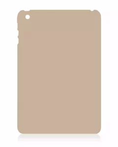 Bottom Skin For iPad Air 2 (WiFi Only) (Gold)
