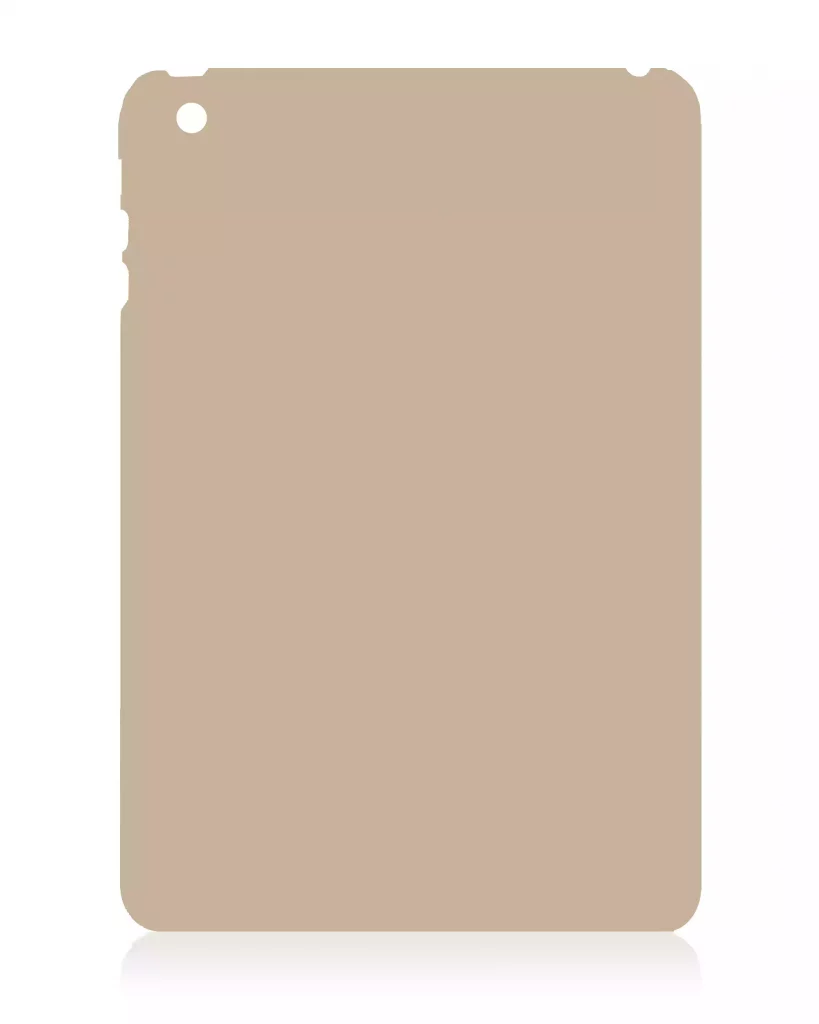 Bottom Skin For iPad Air 2 (WiFi Only) (Gold)