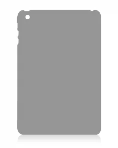 Bottom Skin For iPad Air 2 (WiFi Only) (Gray)