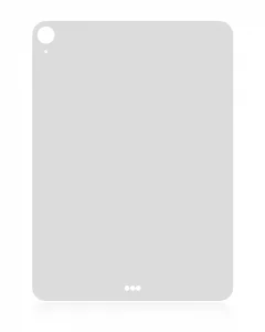 Bottom Skin For iPad 5 (2017) / iPad 6 (2018) (Cellular) (Silver)