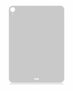 Bottom Skin For iPad 5 (2017) / iPad 6 (2018) (WiFi Only) (Silver)
